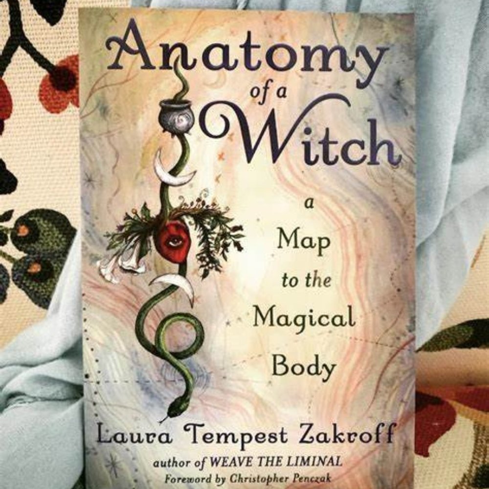 Anatomy of a Witch